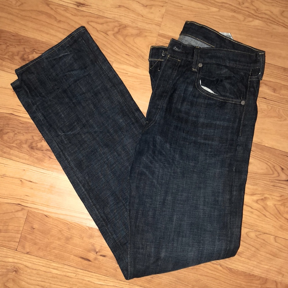 Levi 501 men’s jeans